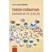 Turizm Coğrafyası Kavramlar ve Ülkeler