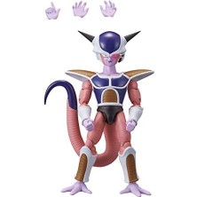 Bandaı 16 cm Dragon Ball Frieza 1. Formu Poz Verilebilir Figür, Dragon Stars Serisi