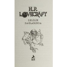 H. P. Lovecraft - 6 Kitap Set