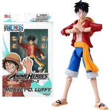 D. Luffy