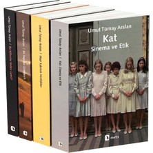 Umut Tümay Arslan Seti 4 Kitap + Hediyeli