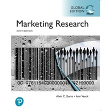Marketing Research, Global Edition