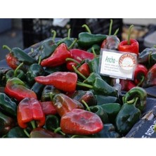 Serdar Çam Tohumculuk Ancho Grande Poblano Acı Biber Tohumu Hot Ancho Grande