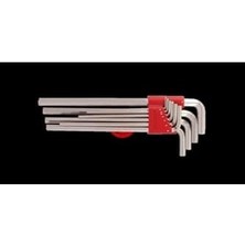 Allen Anahtar Takımı Uzun 10 Parça 4903003110