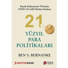 21. Yüzyıl Para Politikaları: Büyük Enflasyonist 70'lerden Covıd-19'a Abd Merkez Bankası: Büyük Enflasyonist 70'lerden Covıd-19'a Abd Merkez Bankası