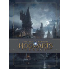 Art And Making Of Hogwarts Legacy: Exploring The Unwritten Wizarding World