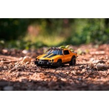 Jada 1:32 Transformers 1977 Chevrolet Camaro Bumblebee Model Araba