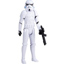 Wars Titan Hero Serisi Stormtrooper 30 Cm'lik Aksiyon Figürü
