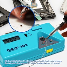 BK191 Sıcaklık Test Cihazı