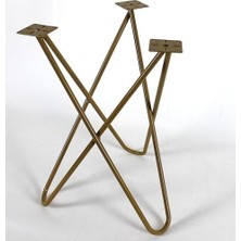 Metal Sehpa Ayağı K092
