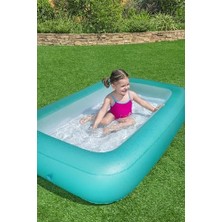 65" x 41" x 10"/1.65M x 1.04M x 25CM Aquababes Pool