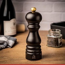 Paris Çikolata U Select 18 cm Karabiber ve Tuz Değirmeni Seti