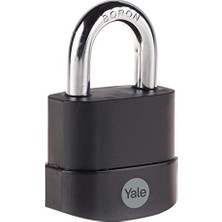 Y227B/55/126/1 - 55MM Protector Zor Hava Şartlarına Dayanıklı Asma Kilit - Maksimum Koruma - Boron Halka - Çift Kilitleme - 3 Anahtar