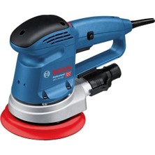 Professional Gex 34-150 Eksantrik Zımpara (150 mm Zımpara Diski, 340 Watt)