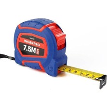 WP261010 7,5MX25MM/25FT. Kaplama Sarı Çelik Şerit Metre