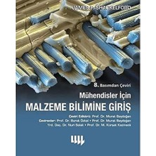Mühendisler Için Malzeme Bilimine Giriş