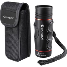 8X22 Golfscope El Dürbünü