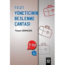 15:21-Yöneticinin Beslenme Çantası