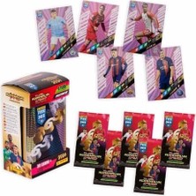 Panini Fıfa 365 Adrenalyn XL 2024 Tin Box Futbolcu Kartları 10 Güçlendirici ile 3 Sınırlı Üretim