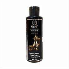 Metal Parlatıcı ve Bakım Cilası 125 ml