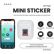 Akıllı Qr Kimlik - 4 Adet