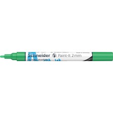 Akrilik Marker Kalem 310 2mm 104 Green