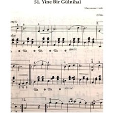 Avrupa ve Azerbaycan Bestecilerinden Piyano Eserleri ve Teknik Alıştırmalar