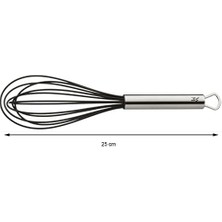 Profı Plus Çırpıcı 25CM Silikon