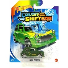 Hw Renk Değiştiren Arabalar/mını Cooper JDN25
