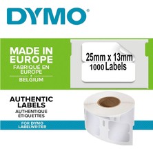 S0722530, Lw Çok Amaçlı Etiket, (25X13 Mm) 1000 Etiket/paket - (11353 )