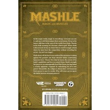 Mashle: Magic And Muscles, Vol. 16: Volume 16