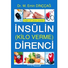 Insülin Direnci (Kilo Verme) (Kapak Değişebilir)