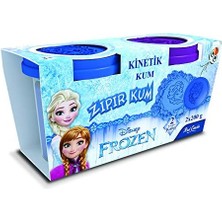 2'li Bardaklı Kinetik Kum