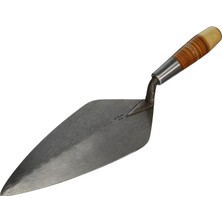 Alet W. Rose Dar Maurerkelle Deri Saplı ( Şaft), RO316-12