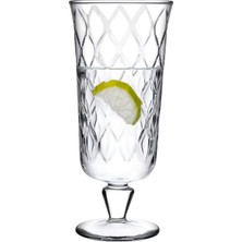 Leafy Kokteyl Kadehi 445 cc Damla Logo Ofset Hediyelik Kutu 24