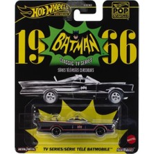Pop Culture Tv Serıes Batmobıle JBL83