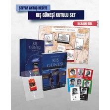 Kış Güneşi Kutulu Set (Ciltli)