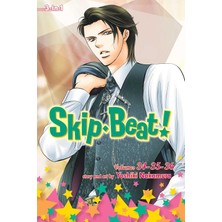 Skip-Beat!, (3-In-1 Edition), Vol. 12: Includes Vols. 34, 35 & 36