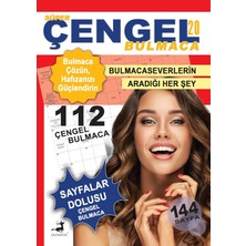 Süper Çengel Bulmaca 20