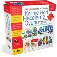 Ilk Ingilizce Harfler ve Kelimeler