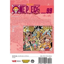 One Piece, Vol. 99: Volume 99