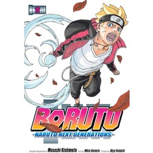 Boruto: Naruto Next Generations, Vol. 12: Volume 12