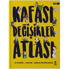 Kafası Değişikler Atlası - Ciltli