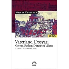 Vaterland Dosyası: Gereon Rath’ın Dördüncü Vakası