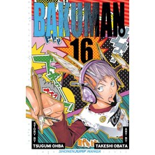 Bakuman?, Vol. 16: Volume 16