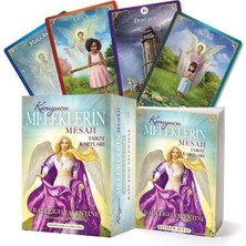 Koruyucu Meleklerin Mesajı Tarot Kartları
