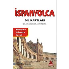 Ispanyolca Dil Kartları: En Sık Kullanılan 1500 Kelime