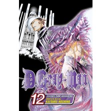D.gray-Man, Vol. 12