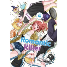 Romantic Killer, Vol. 4: Volume 4