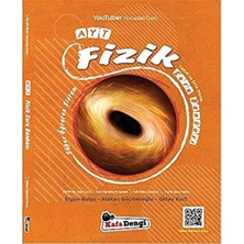 Kafadengi Ayt Fizik Soru Bankası - Temel ve Orta Düzey